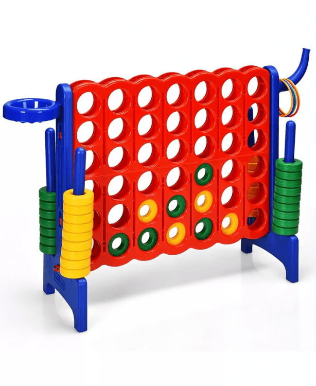 Jumbo Connect Four