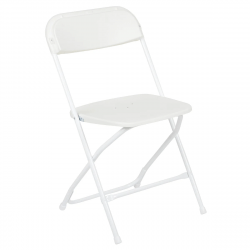 White Event Chairs