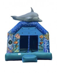 Ocean Bounce House