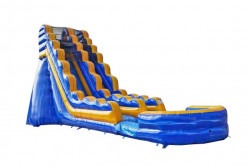 19' Waterslide/Dry slide