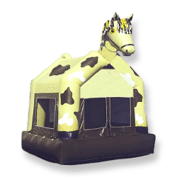 Horse Bounce House