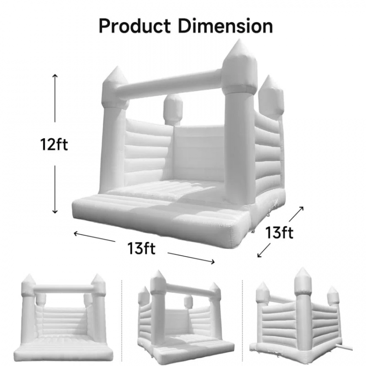 Wedding(Special Event) Bounce House