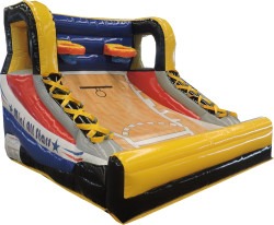 Mini All Stars Basketball Game