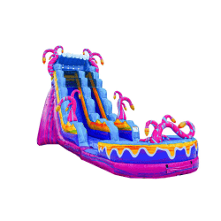 19' Mysterious Jungle Slide